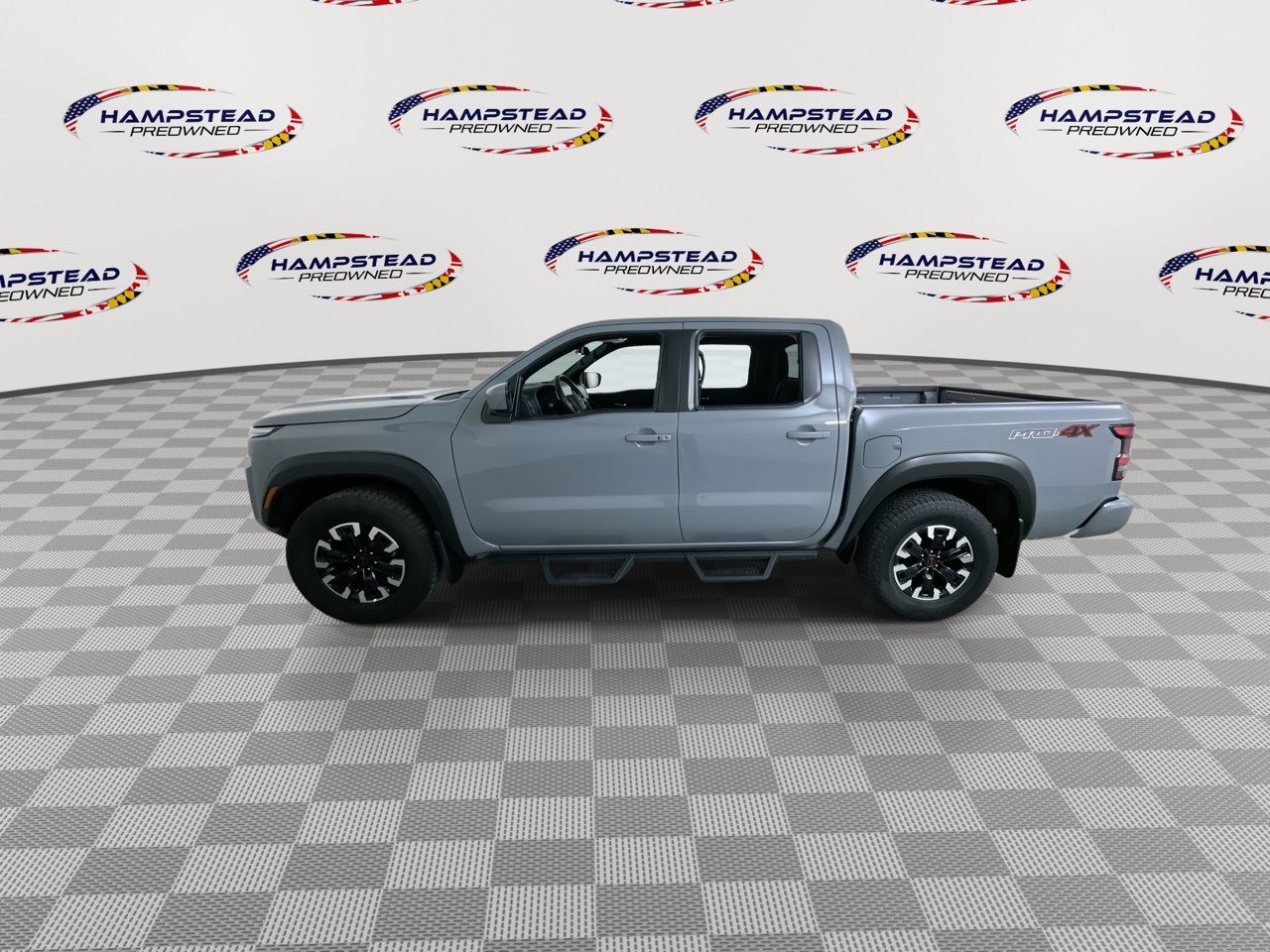 Used 2023 Nissan Frontier PRO-4X w/ Technology Package AWD/4WD image 6