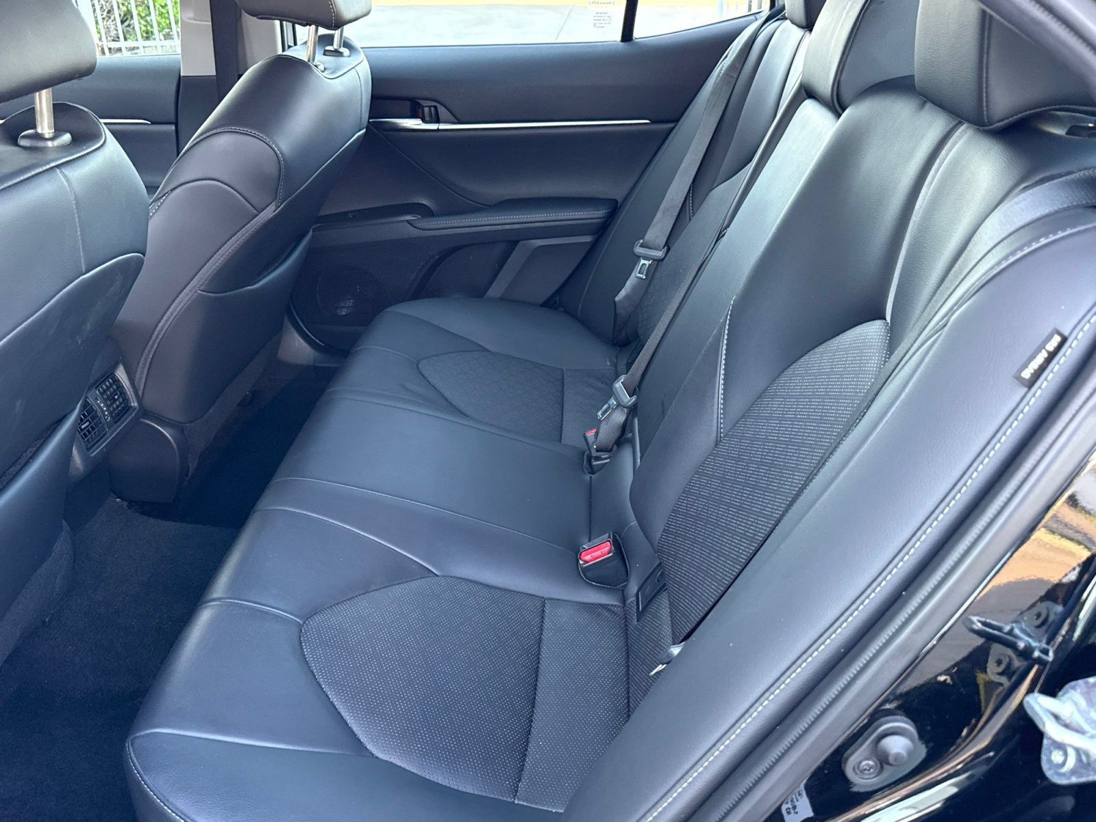 Used 2024 Toyota Camry XSE w/ Navigation Package FWD image 43