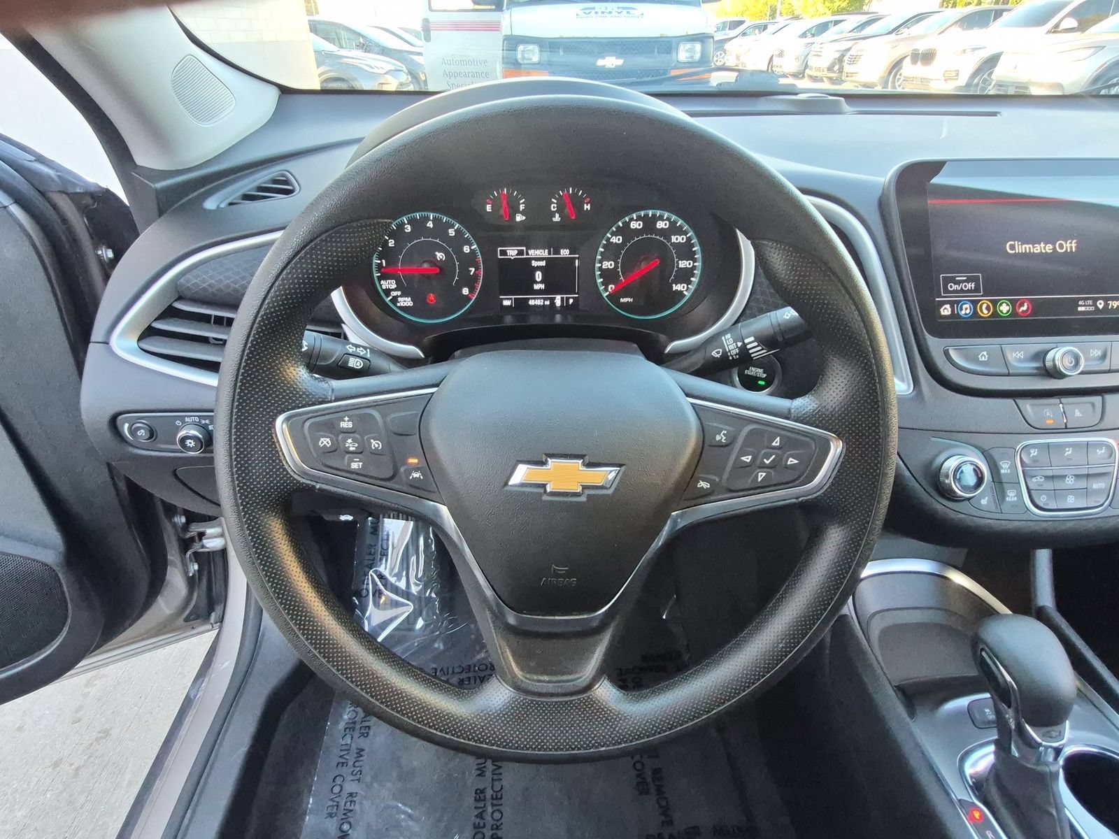 Used 2025 Chevrolet Malibu LT FWD image 22