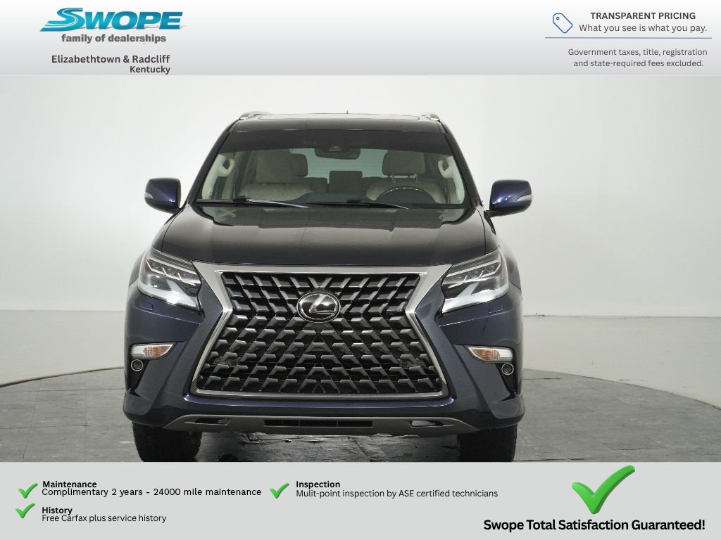 Used 2021 Lexus GX 460 Premium w/ Premium Package AWD/4WD image 8