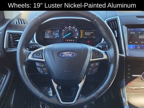 Used 2020 Ford Edge Titanium w/ Cargo Accessory Package image 36