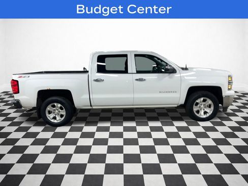 Used 2014 Chevrolet Silverado 1500 LTZ AWD/4WD image 2