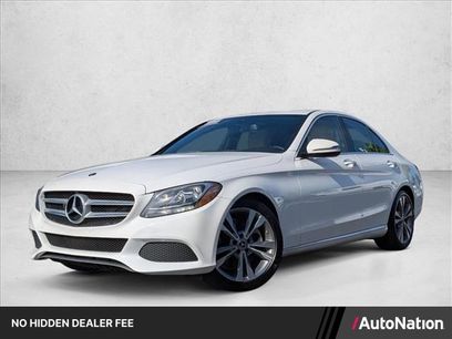 Used 2018 Mercedes-Benz C 300 Sedan