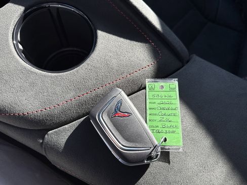 New 2026 Chevrolet Corvette Z06 w/ Z07 Performance Package image 30