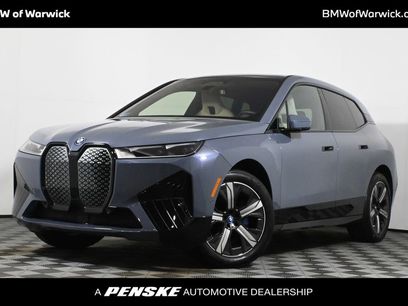 Used 2025 BMW iX xDrive50