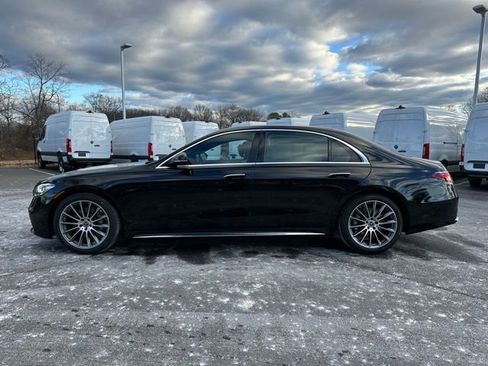 New 2026 Mercedes-Benz S 500 4MATIC image 4