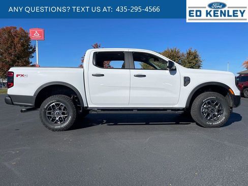 New 2025 Ford Ranger XLT AWD/4WD image 25