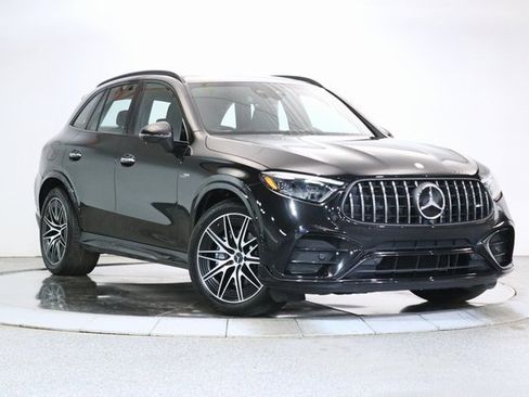 Used 2024 Mercedes-Benz GLC 43 AMG GLC 43 AMG image 1