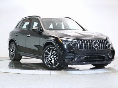 Used 2024 Mercedes-Benz GLC 43 AMG GLC 43 AMG