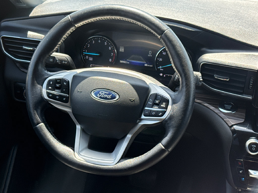 Used 2023 Ford Explorer Limited RWD image 13