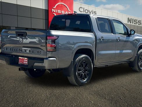 New 2026 Nissan Frontier SV w/ SV Convenience Package image 3