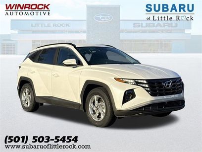 Used 2022 Hyundai Tucson SEL
