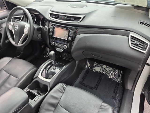 Used 2016 Nissan Rogue SL w/ SL Premium Package FWD image 34