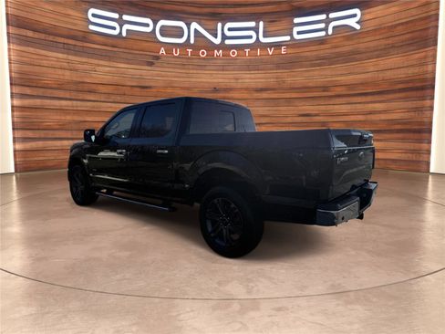 Used 2016 Ford F150 XLT w/ Equipment Group 302A Luxury image 3