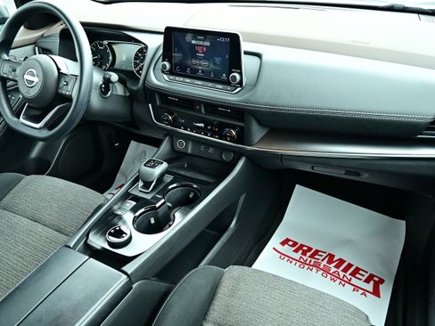 Certified 2023 Nissan Rogue SV AWD/4WD image 20