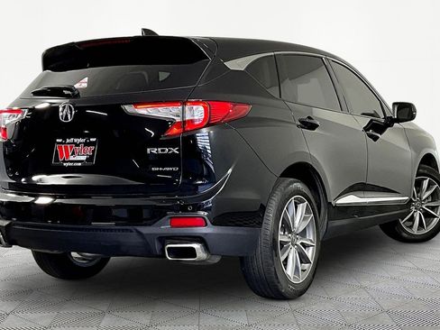 Used 2024 Acura RDX SH-AWD w/ Technology Package image 6