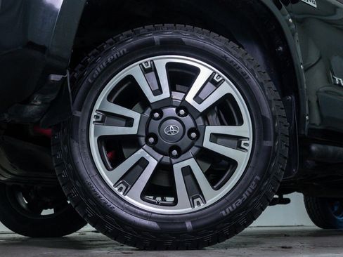 Used 2018 Toyota Tundra SR5 w/ TRD Sport Package AWD/4WD image 6