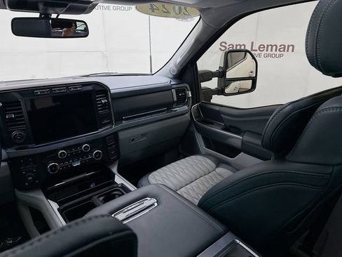 Used 2024 Ford F250 Limited w/ FX4 Off-Road Package AWD/4WD image 25
