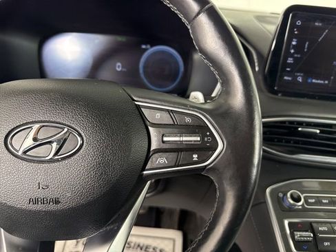 Used 2022 Hyundai Santa Fe Limited image 25