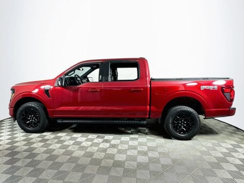 Used 2024 Ford F150 XLT w/ Equipment Group 302A MID AWD/4WD image 6