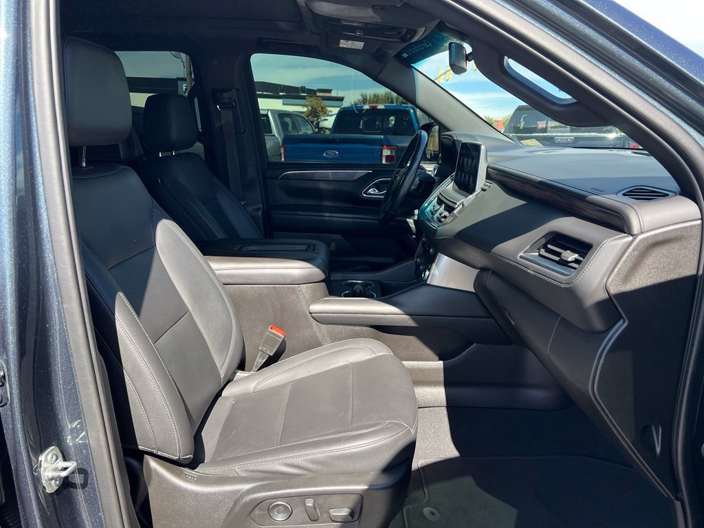 Certified 2021 Chevrolet Tahoe Z71 w/ Z71 Off-Road Package AWD/4WD image 19