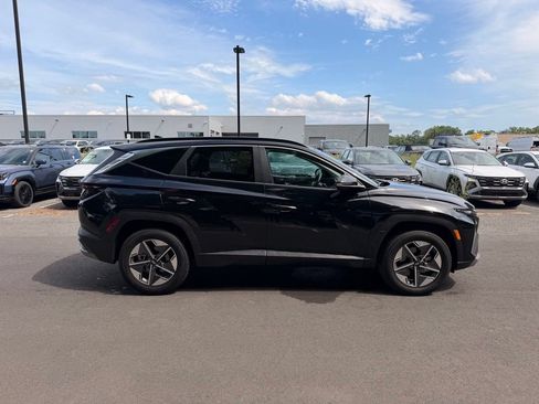 Used 2025 Hyundai Tucson SEL AWD/4WD image 2