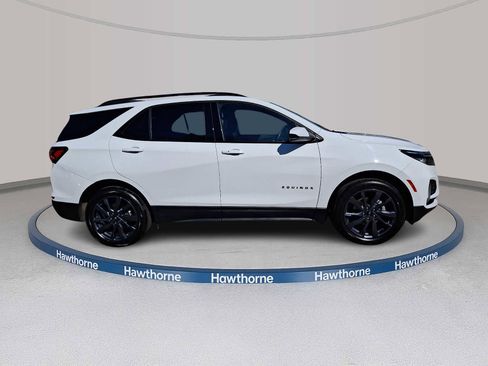 Used 2024 Chevrolet Equinox RS w/ LPO, Floor Liner Package AWD/4WD image 7