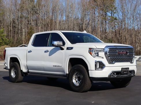 Used 2020 GMC Sierra 1500 Denali w/ Denali Ultimate Package image 8