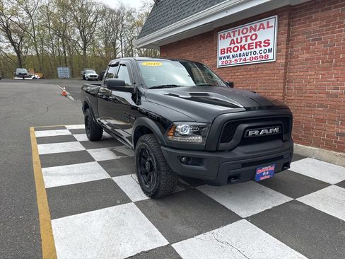 Used 2019 RAM 1500 Classic Warlock w/ Electronics Group AWD/4WD image 1