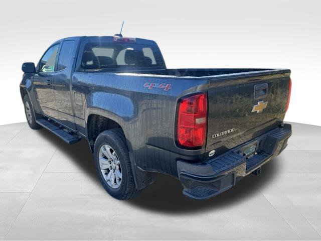 Used 2015 Chevrolet Colorado LT w/ LT Convenience Package AWD/4WD image 5