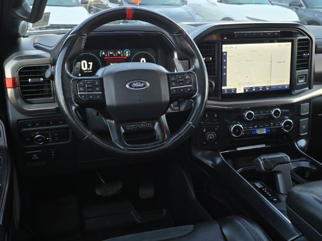 Used 2022 Ford F150 Raptor w/ Equipment Group 801A High AWD/4WD image 11
