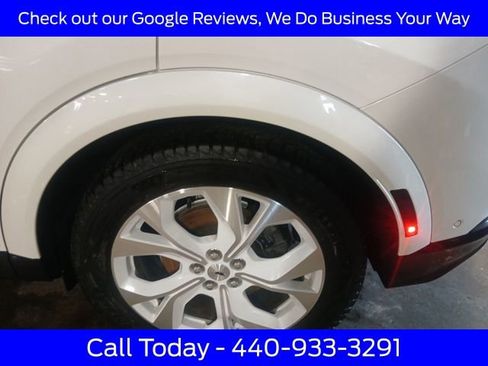 Certified 2022 Ford Mustang Mach-E Premium w/ Ice White Appearance Package image 18