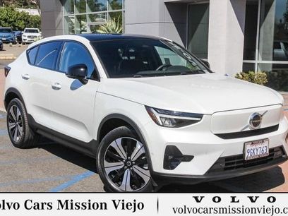 Certified 2023 Volvo C40 P8 Recharge Plus