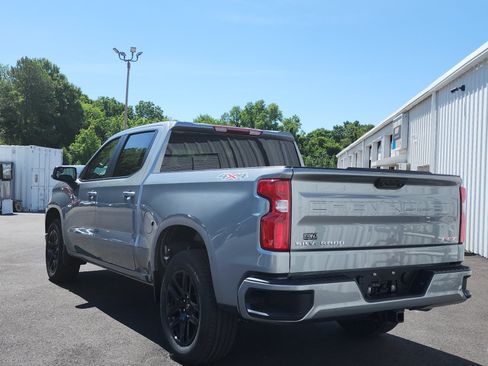 New 2026 Chevrolet Silverado 1500 RST AWD/4WD image 3