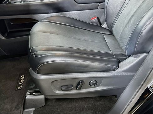 Used 2023 INFINITI QX60 Luxe w/ Performance Audio Package AWD/4WD image 22