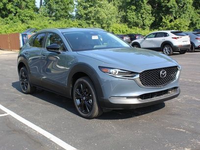 New 2025 MAZDA CX-30 AWD 2.5 S w/ Preferred Package