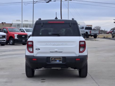 New 2026 Ford Bronco Sport Outer Banks AWD/4WD image 8