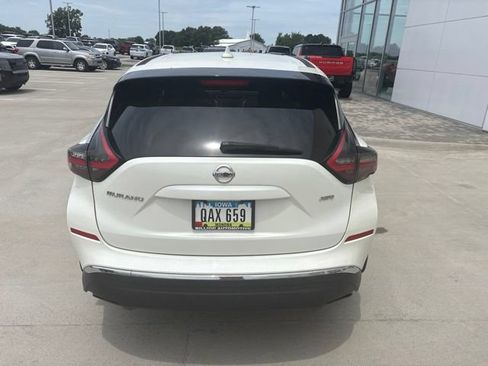 Used 2019 Nissan Murano S AWD/4WD image 4