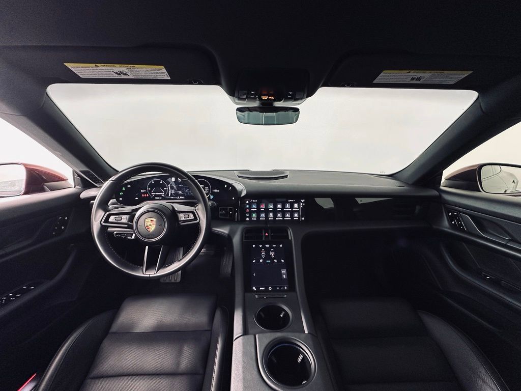 Certified 2021 Porsche Taycan RWD image 6