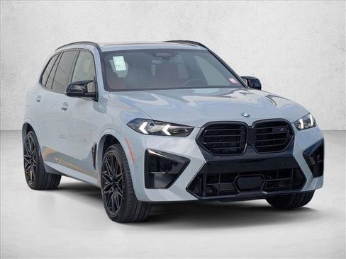 New 2026 BMW X5 M Competition w/ Executive Package image 6