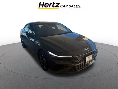 Used 2025 Hyundai Elantra SEL