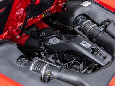 Used 2021 Ferrari F8 Tributo - PASSENGER DISPLAY - FRONT LI image 11