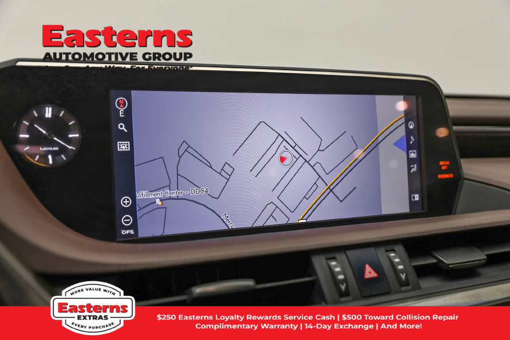 Used 2021 Lexus ES 350 w/ Premium Package FWD image 20