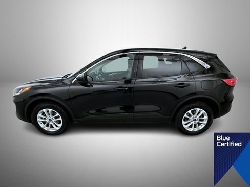 Certified 2020 Ford Escape SE image 8