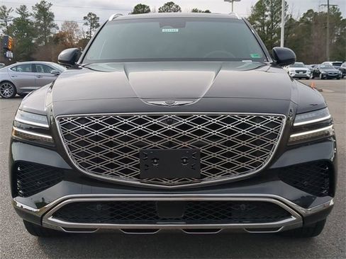 New 2026 Genesis GV80 3.5T Prestige image 8