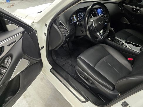 Used 2024 INFINITI Q50 Luxe w/ Cargo Package RWD image 15