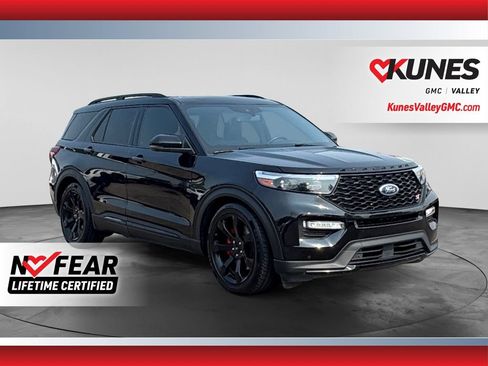 Used 2023 Ford Explorer ST w/ Equipment Group 401A AWD/4WD image 1