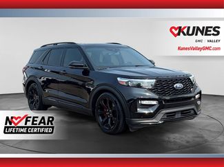 Used 2023 Ford Explorer ST w/ Equipment Group 401A AWD/4WD video 1