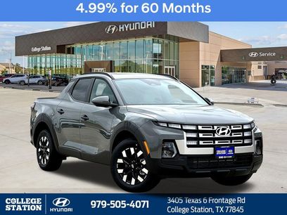 New 2026 Hyundai Santa Cruz SEL