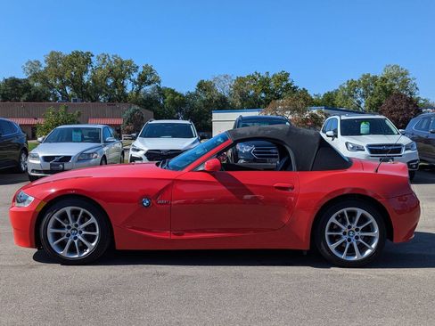 Used 2008 BMW Z4 3.0i RWD image 15